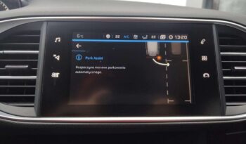 Peugeot 308 full