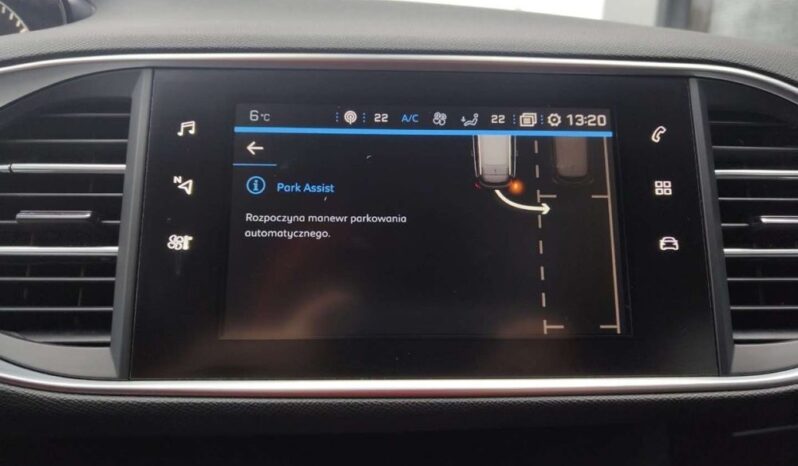 Peugeot 308 full