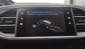 Peugeot 308 full