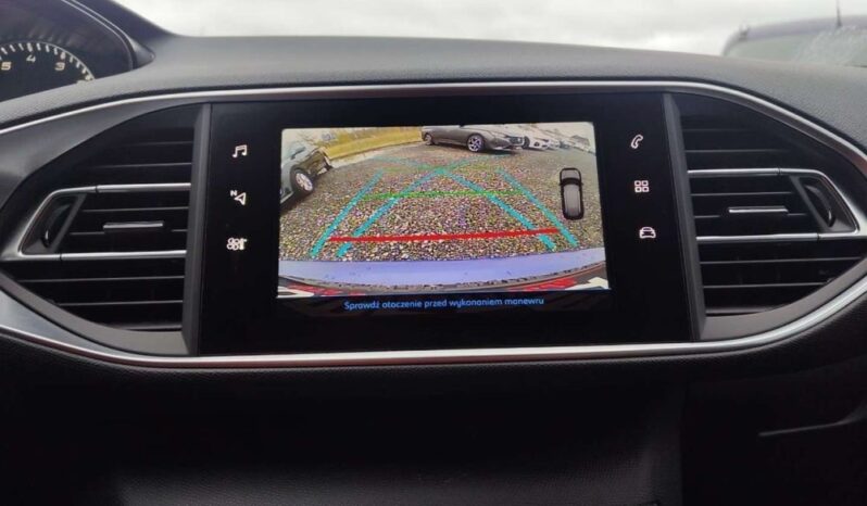 Peugeot 308 full