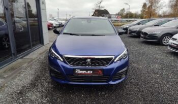 Peugeot 308 full