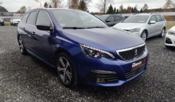 Peugeot 308 full