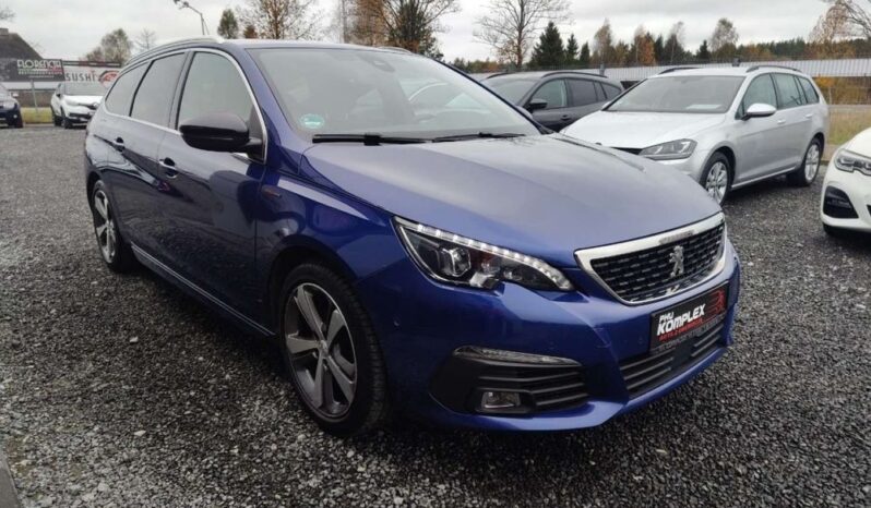 Peugeot 308 full