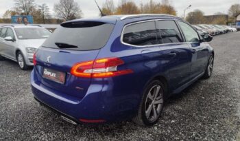 Peugeot 308 full