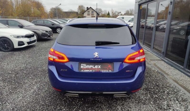 Peugeot 308 full
