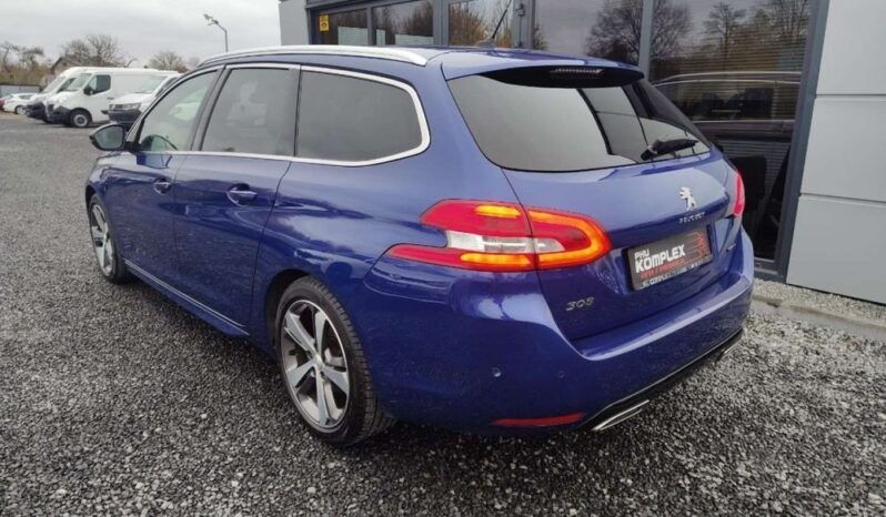Peugeot 308 full