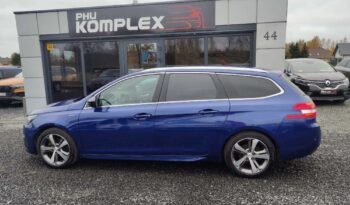 Peugeot 308 full