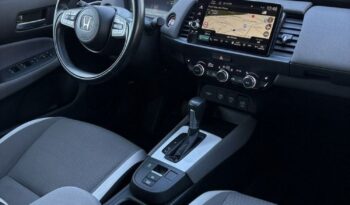 Honda Jazz full