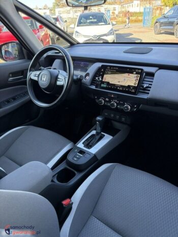 Honda Jazz full