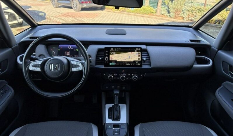 Honda Jazz full