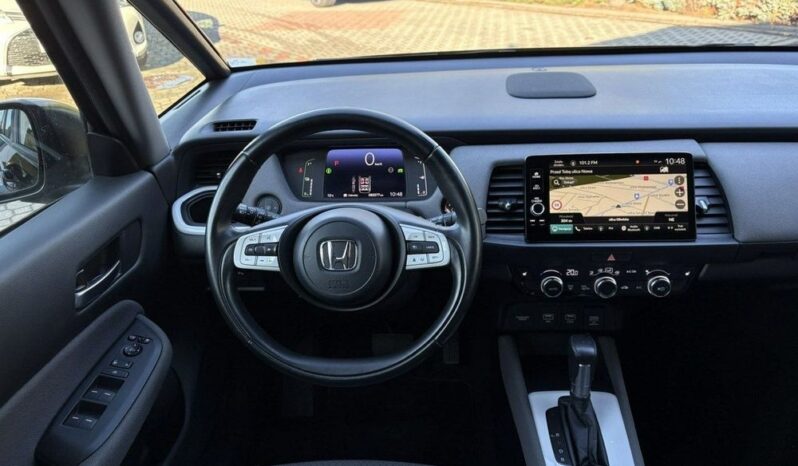 Honda Jazz full