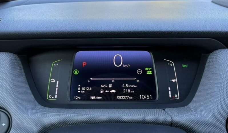 Honda Jazz full