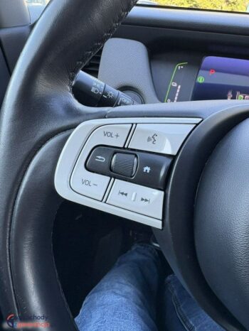 Honda Jazz full