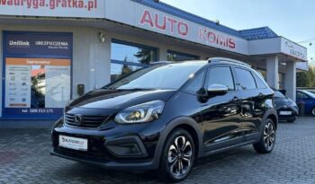 Honda Jazz full