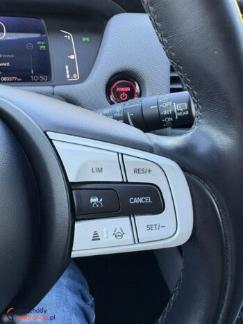 Honda Jazz full