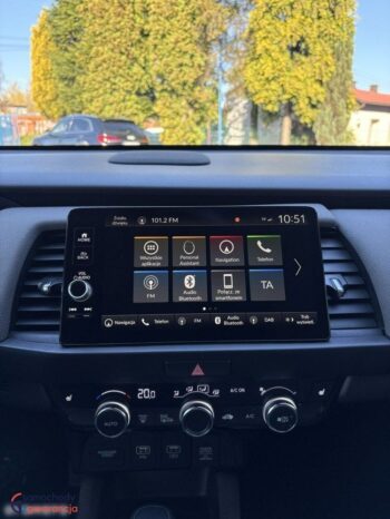 Honda Jazz full