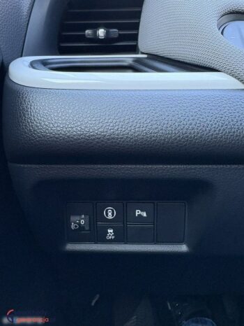 Honda Jazz full