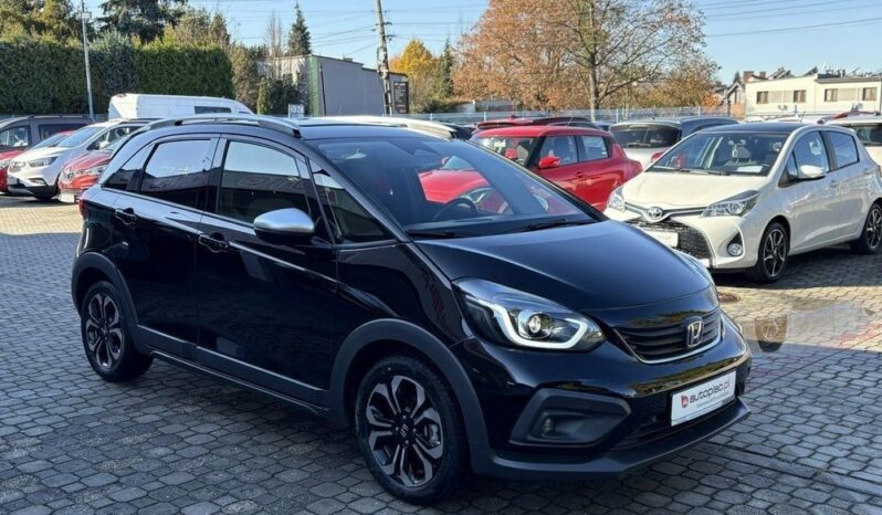 Honda Jazz full
