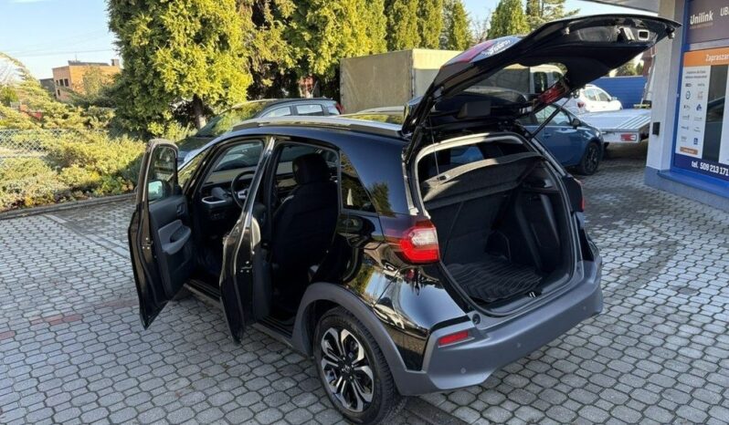 Honda Jazz full