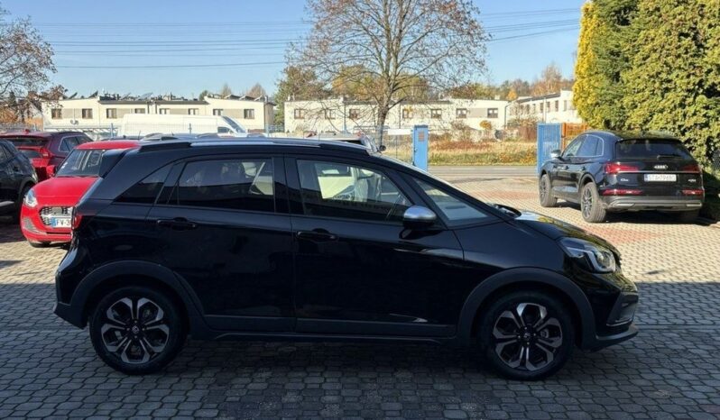 Honda Jazz full