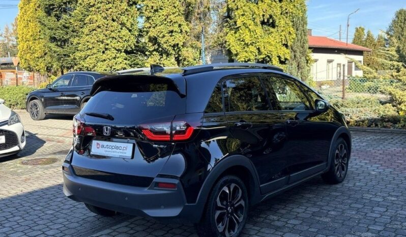 Honda Jazz full