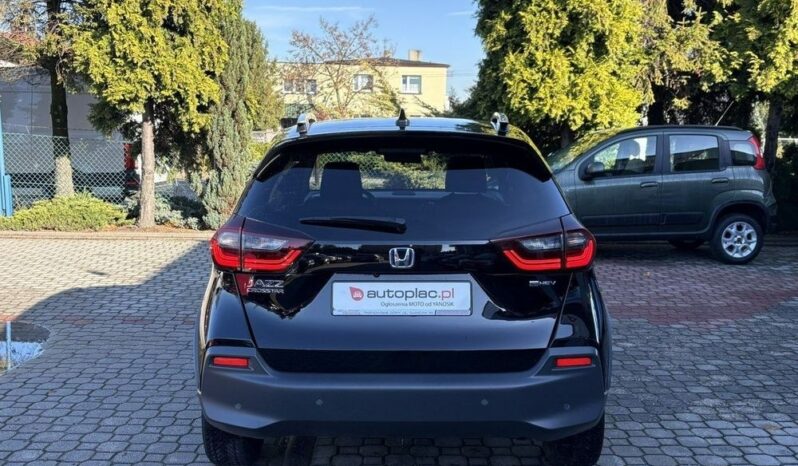 Honda Jazz full