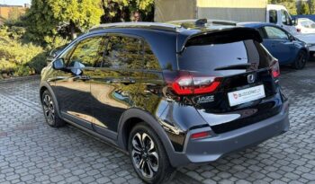 Honda Jazz full