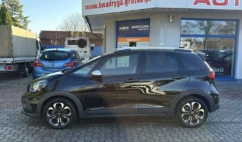 Honda Jazz full