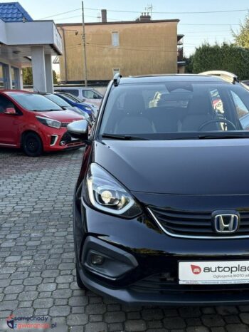 Honda Jazz full
