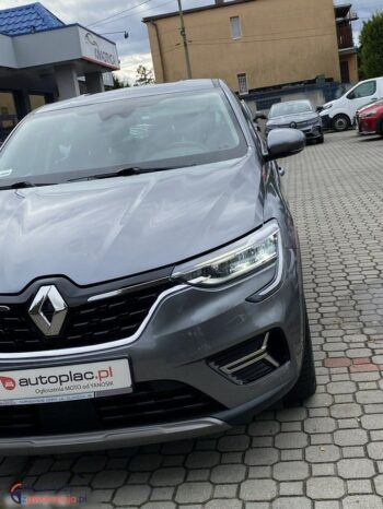 Renault Arkana full