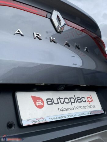 Renault Arkana full