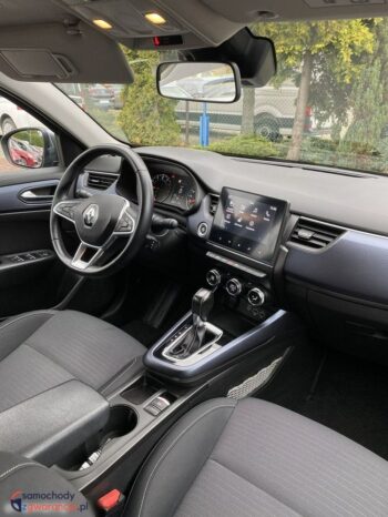 Renault Arkana full