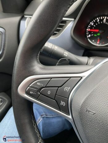 Renault Arkana full