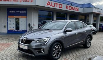 Renault Arkana full