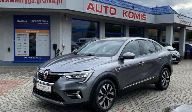 Renault Arkana full