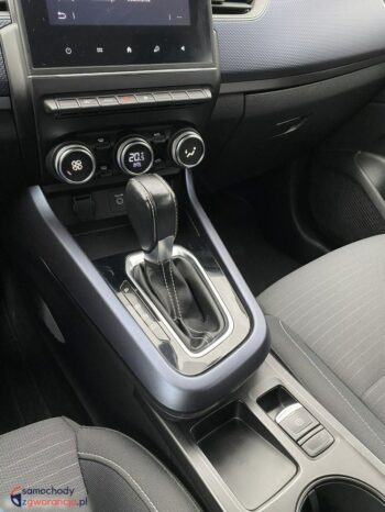Renault Arkana full