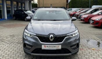 Renault Arkana full