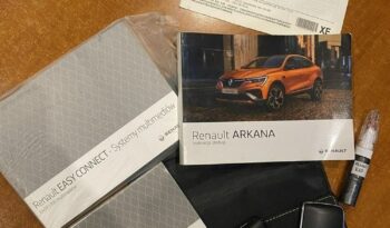 Renault Arkana full