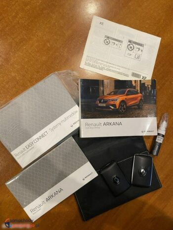 Renault Arkana full
