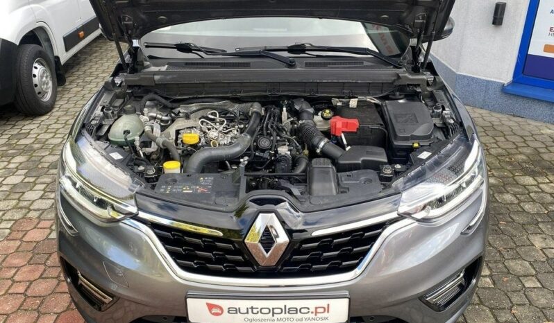 Renault Arkana full
