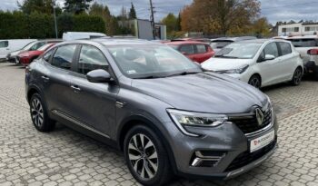 Renault Arkana full