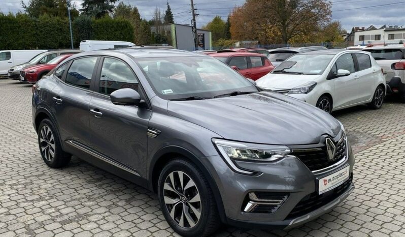 Renault Arkana full