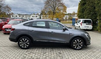 Renault Arkana full