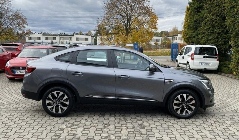 Renault Arkana full
