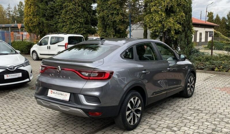 Renault Arkana full