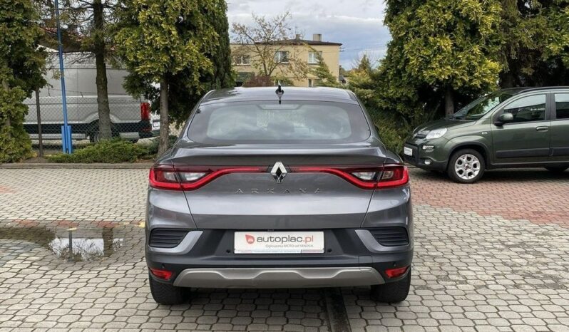 Renault Arkana full