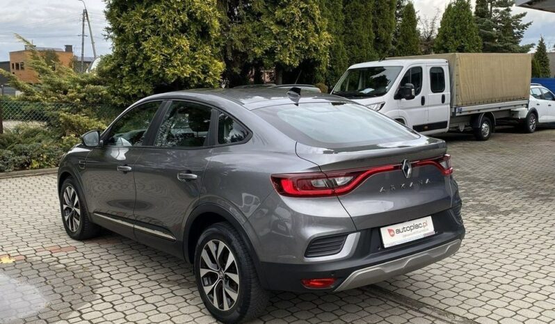 Renault Arkana full