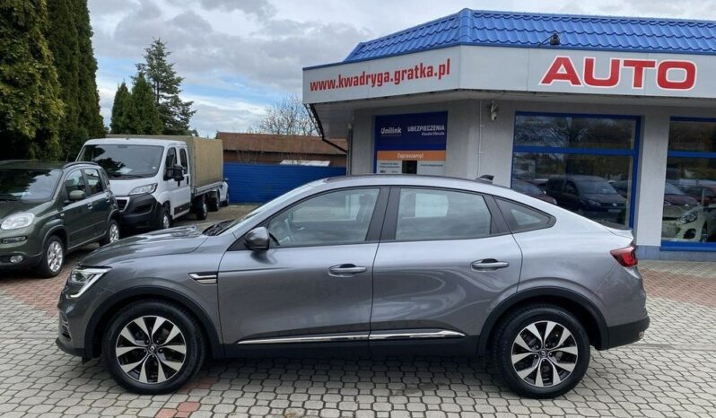 Renault Arkana full