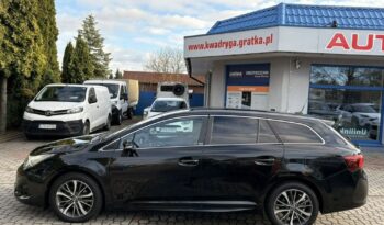 Toyota Avensis full