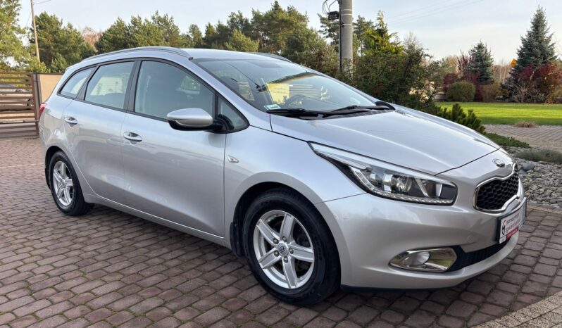 Kia Ceed full